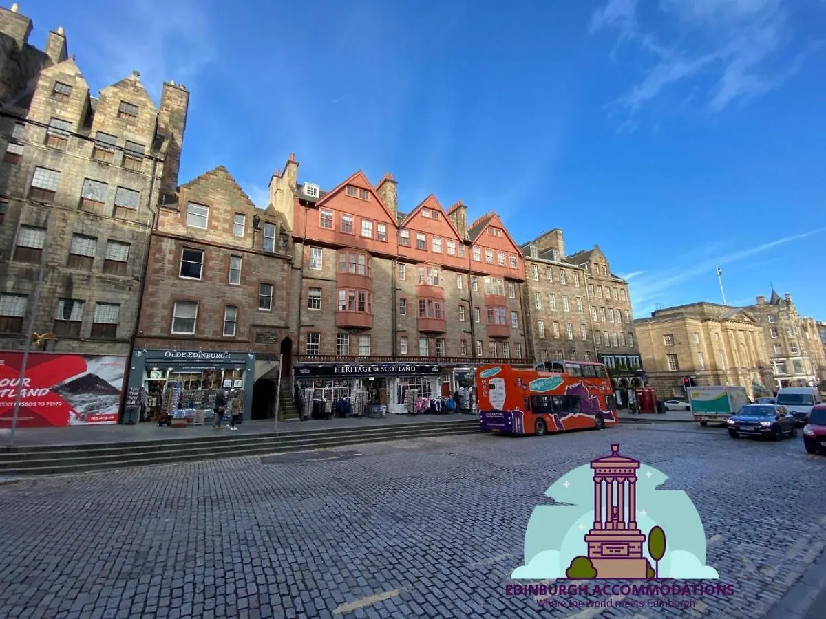 Royal Mile Romance By Heritage Of Scotland Llp EDI 0*,  Verenigd Koninkrijk