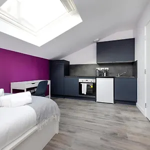 Apartment Altido Elegant Near The Meadows, Edinburgh