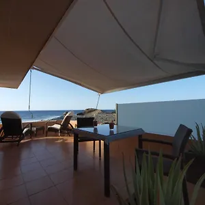 Sunrise Directly At The Sea , La Mareta Spanien