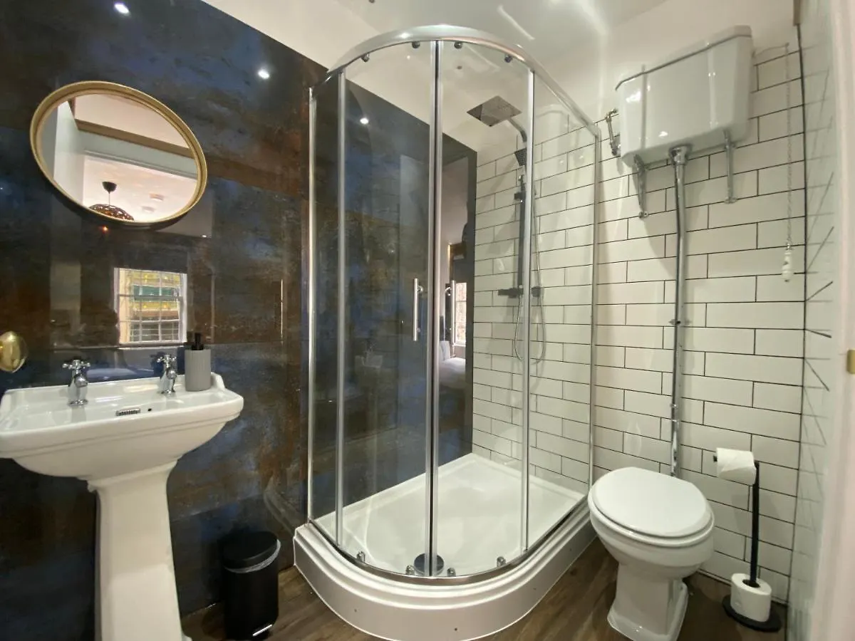 Royal Mile Romance By Heritage Of Scotland Llp Edimburgo Apartamento